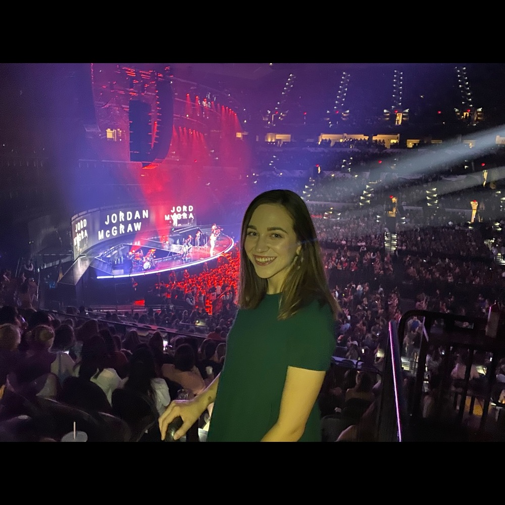 Meet your Posher, Erin